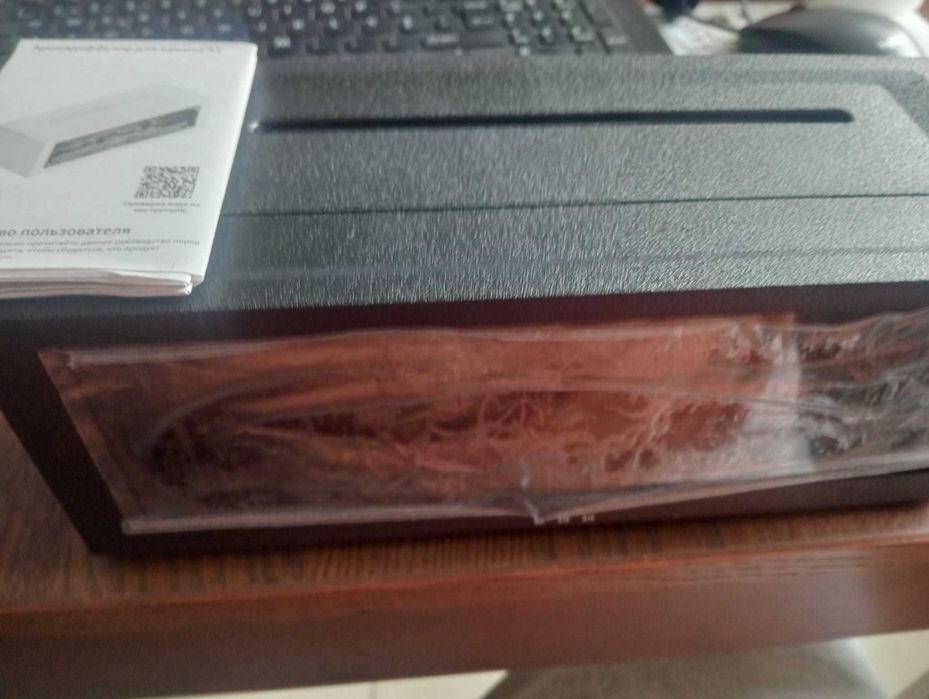 Difusor de Aroma Efeito Chama c/ Comando - Modelo A4 - NOVO na Caixa