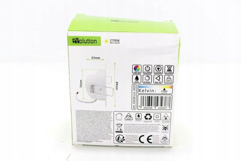 Żarówka Led Evolution 700ml Led Spot / 7w