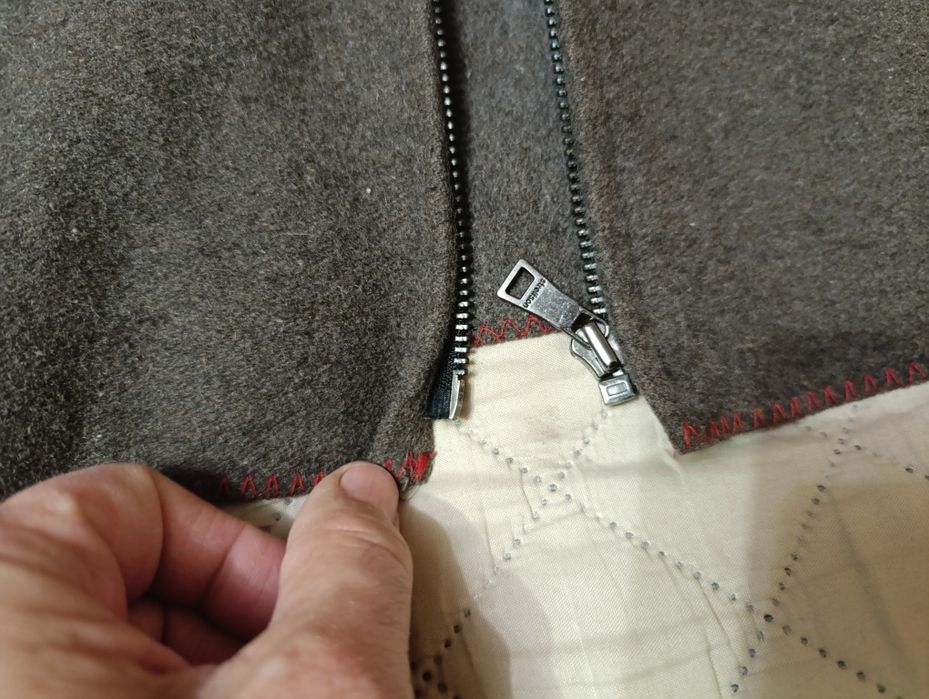Куртка подстёжка Strellson Swiss Cross 56