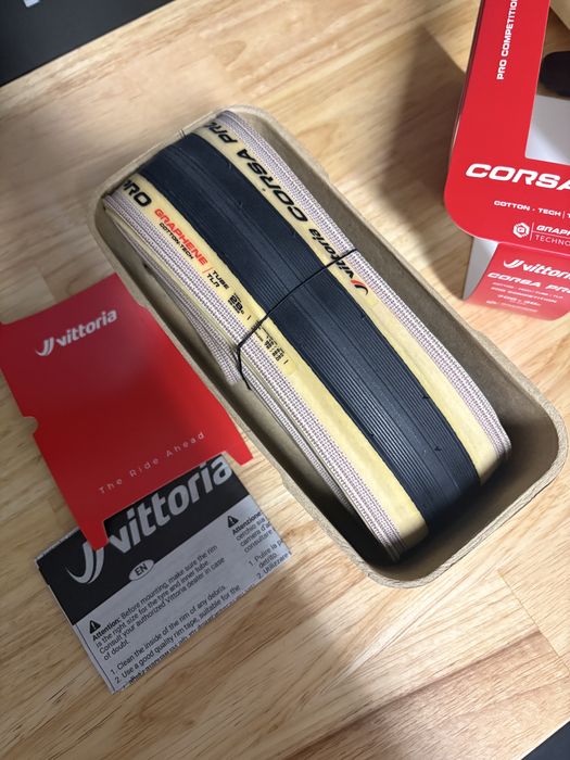 Vittoria Corsa PRO G2.0 TLR 28x700 opona rowerowa