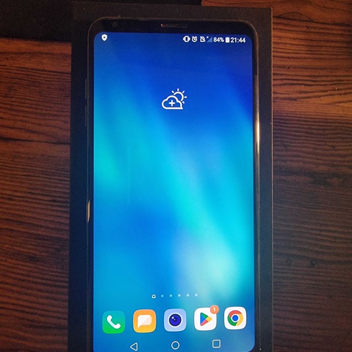 LG V30 64GB plus słuchawki B&O komplet