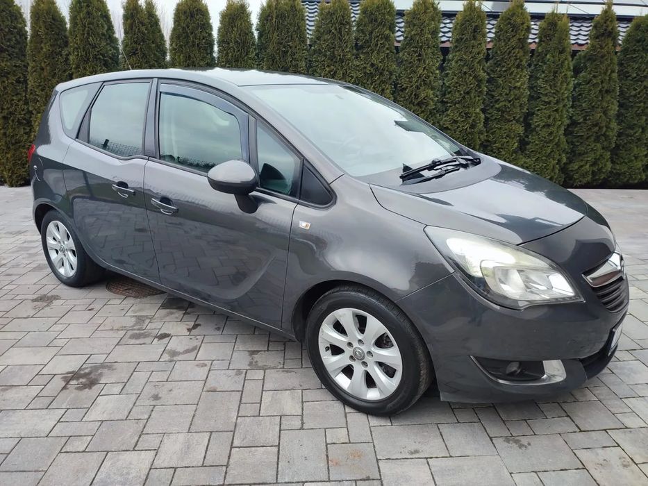 Opel Meriva