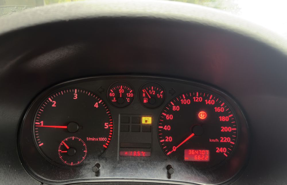 Audi A3 1.9 TDI 110 CV Sport ( 1 Dono )