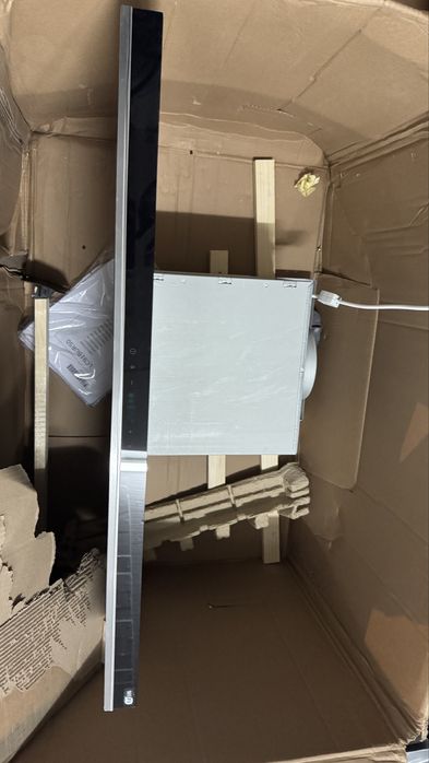 Exaustor de Parede Siemens iQ700 LC91BUR50 Home Connect de 5