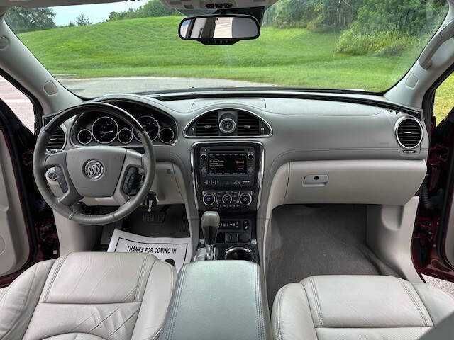 2016 Buick Enclave