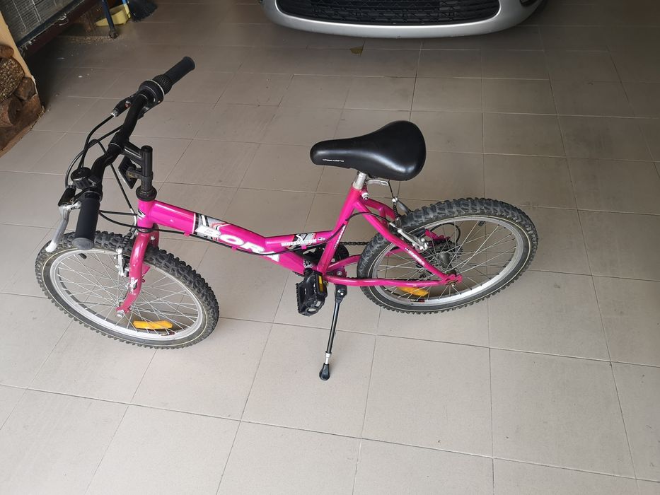 Bicicleta de criança