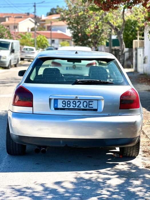 Audi A3 8L 1.9 TDI