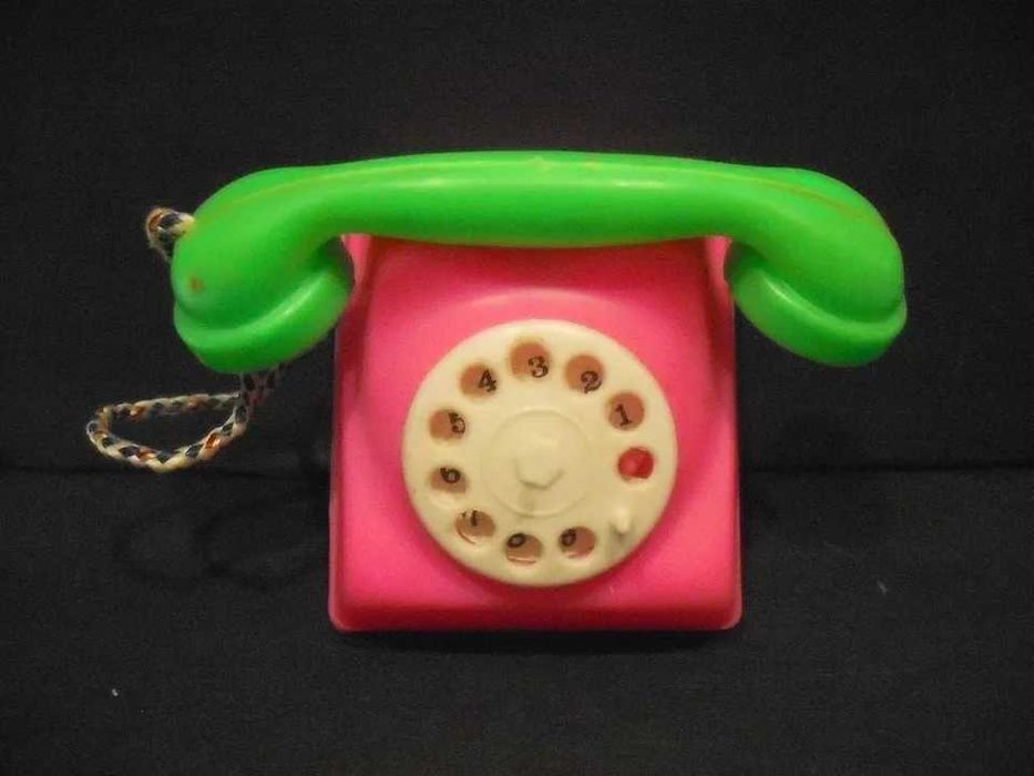Telefone antigo da JATO - ORIGINAL