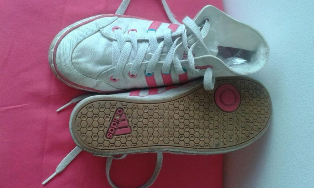 Używane trampki adidas rozmiar 36 2/3