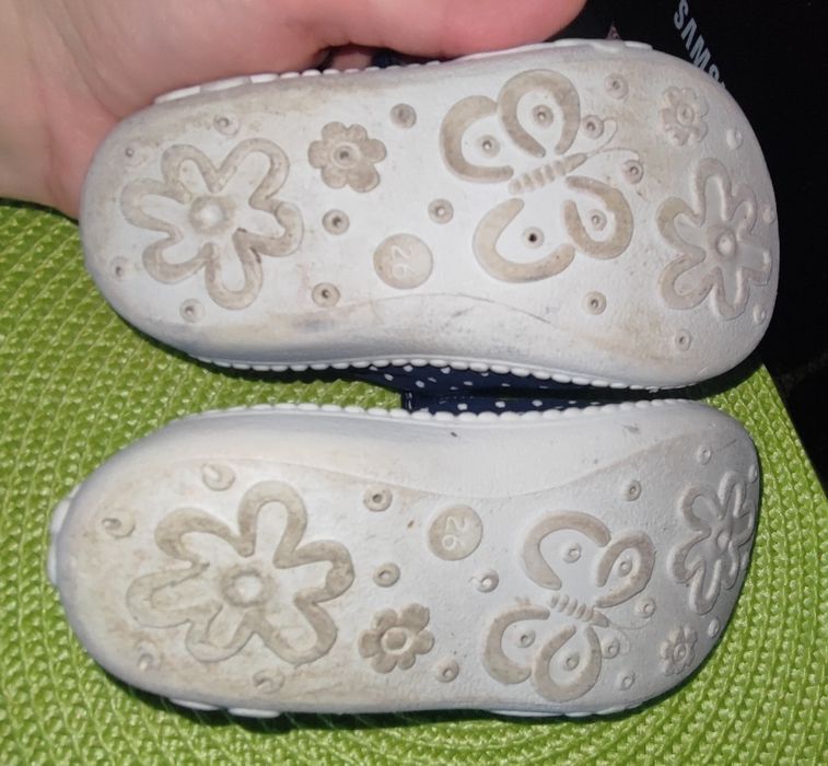 Дитячі тапочки (капці) Viggami на стопу 14 см