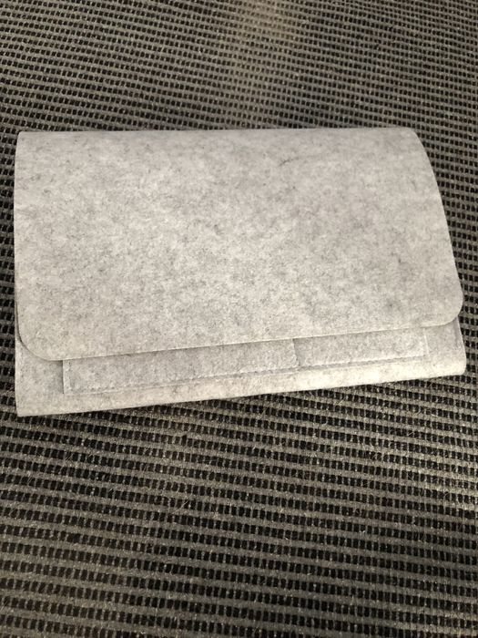 Bolsa de feltro para armazenamento para sofás, camas, etc