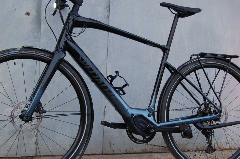 электро Specialized Vado SL 5.0 .16кг Sl 11 XT 12 Slx Dt Swiss