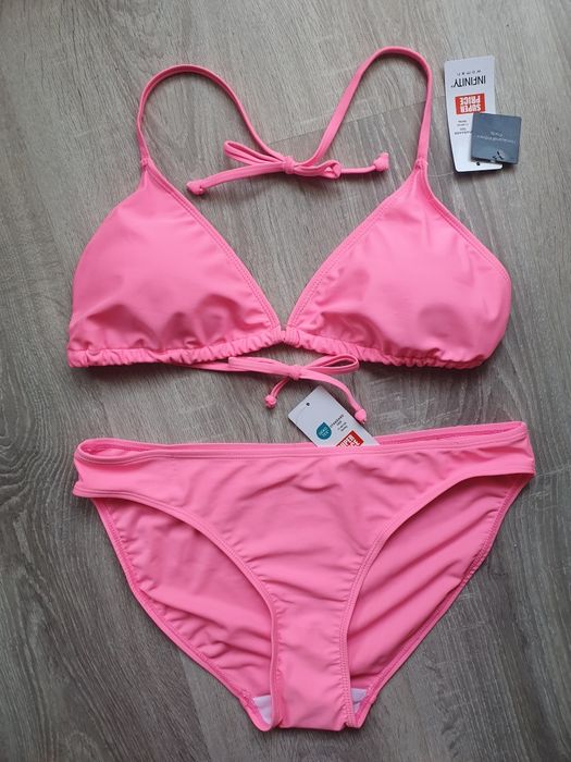 Strój kąpiowy nowy damski bikini r L