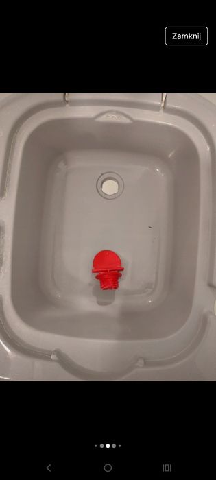 Zlewozmywak dziecięcy