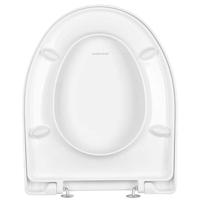 Hydrofox Eko deska wc duroplast wolnoopadająca