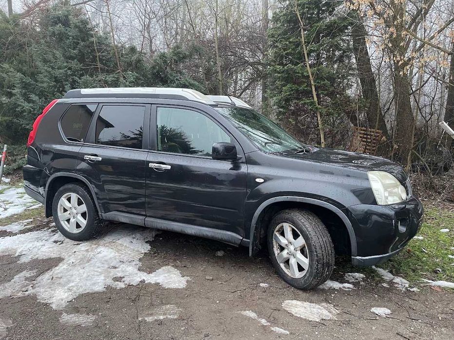 NISSAN X-TRAIL AVENTURA T31  2,0D  4*4  пробіг  58т.миль  мехКПП