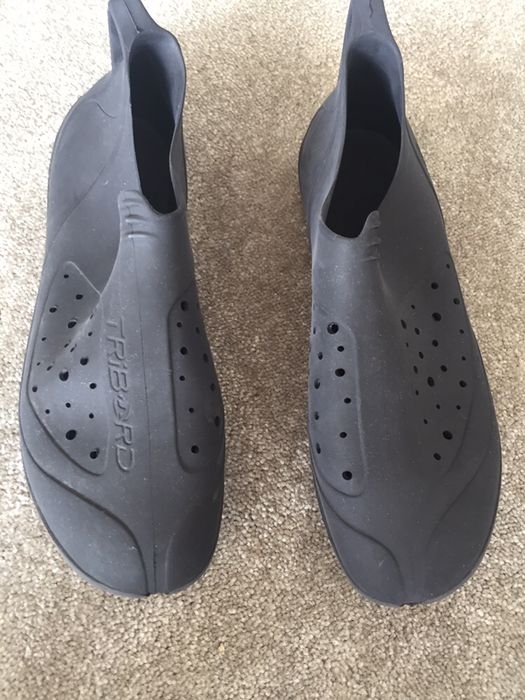 Sapatos para desportos aquáticos Tribord 32-33
