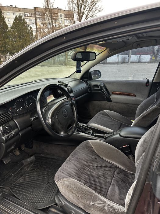 Опель Омега б переоформление