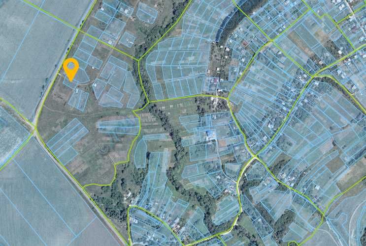 Продається земельна ділянка ЩЕРБАНІВКА