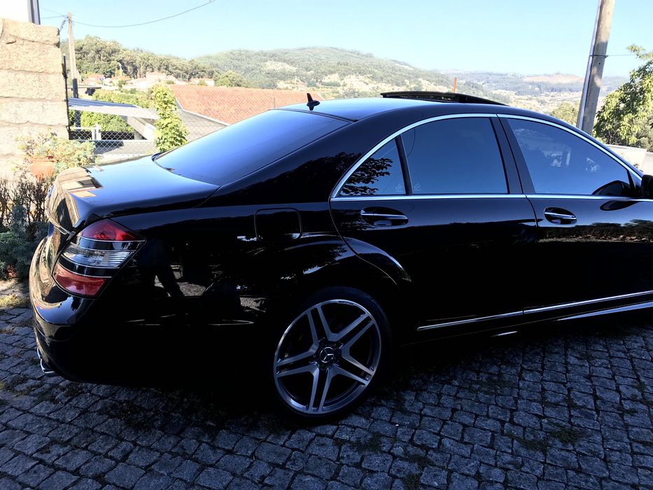 Mercedes S 420CDI * muito bom estado* — photo 2