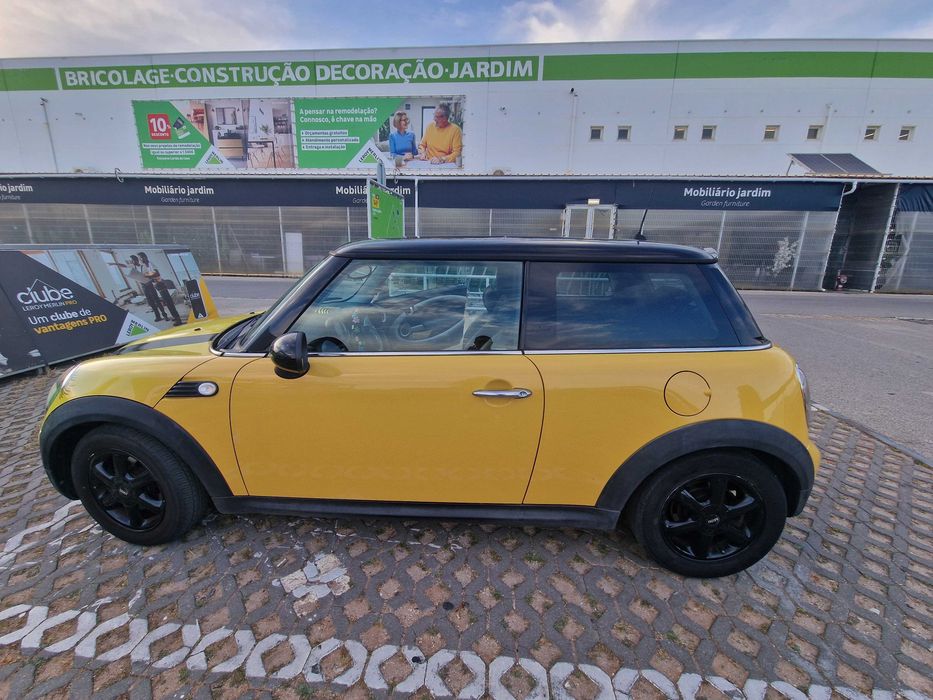 MINI Cooper — fotografia 7