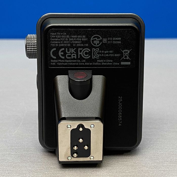 Godox X3 Pro-F TTL Wireless Flash Trigger - Touch (Fujifilm) - NOVO