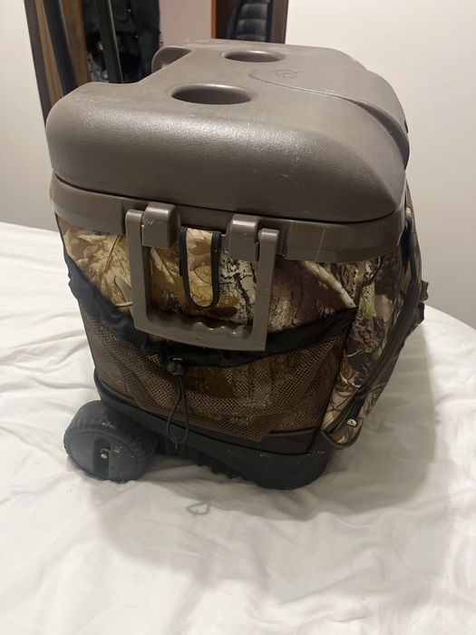 Термобокс с пластіка