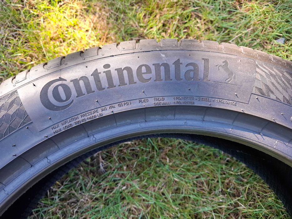 Continental Ultracontact 205 55 R 19 97 V