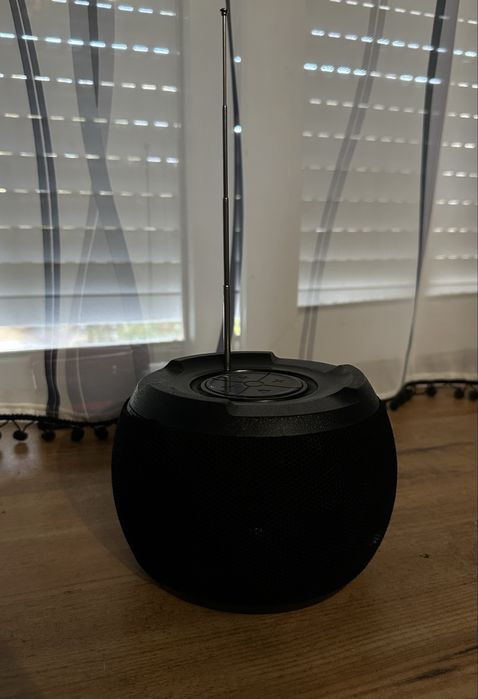 Портативна Bluetooth колонка на акамуляторі