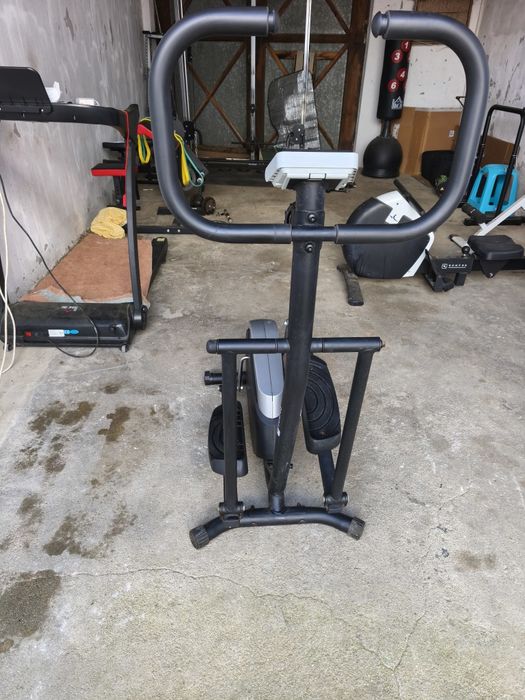 bicicleta estática domyos VE 100