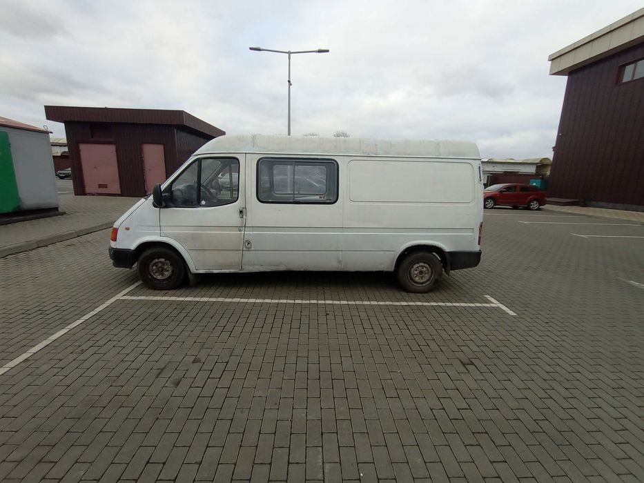 Форд Транзит 98, 376 тис.