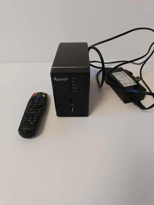 Odtwarzacz multimedialny Xtreamer Pro