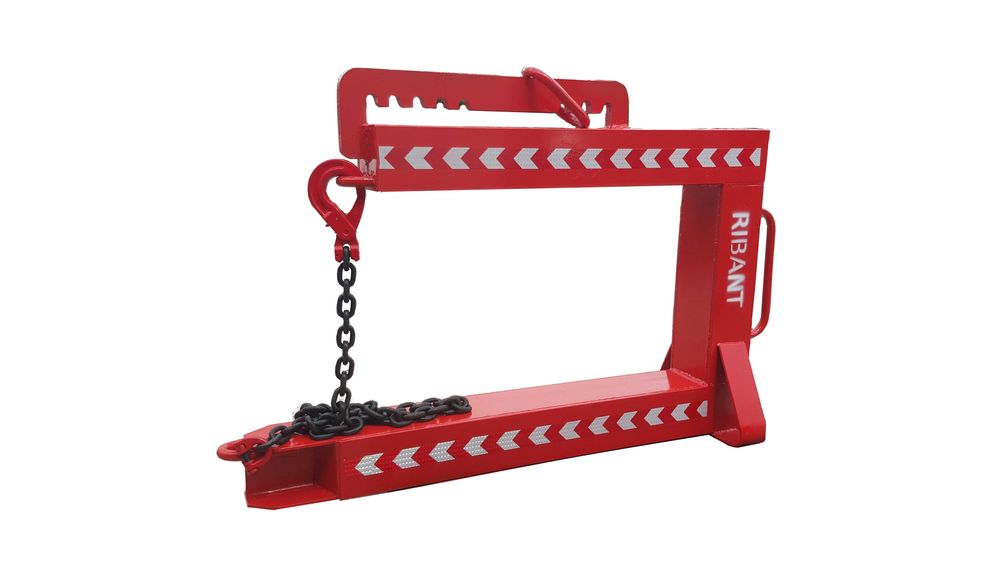 Ganchos porta manilhas Ribant