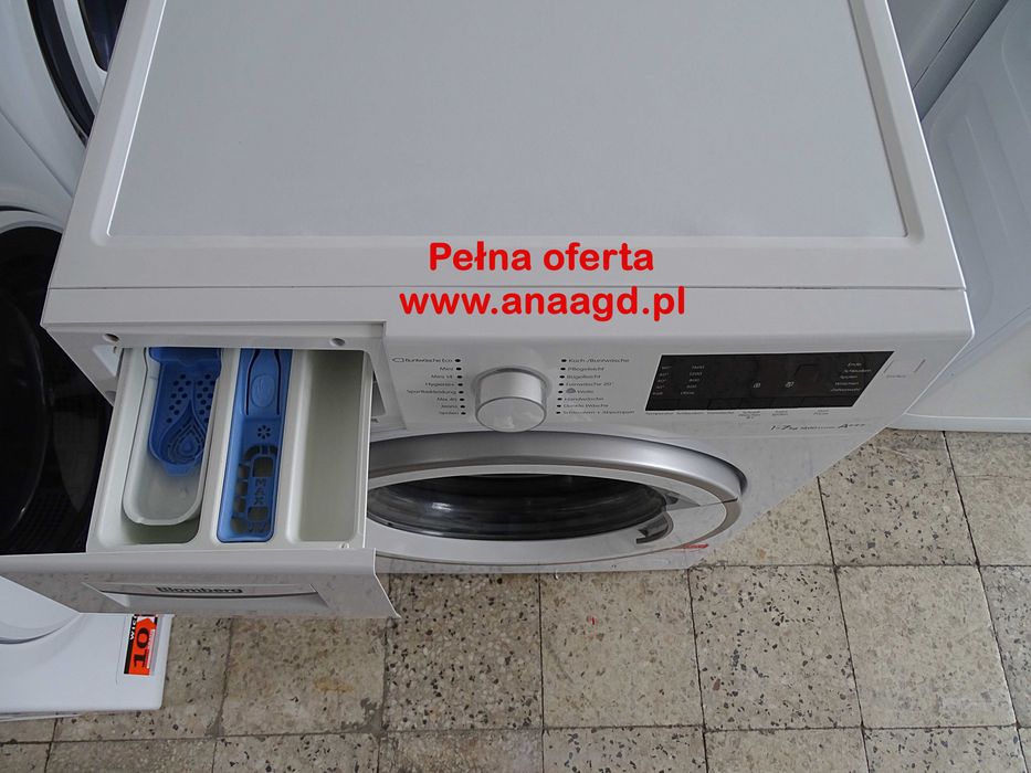 Pralka BLOMBERG WAF 71620 A+++ 7 kg  GWARANCJA Duży Wybór Sprzętu AGD