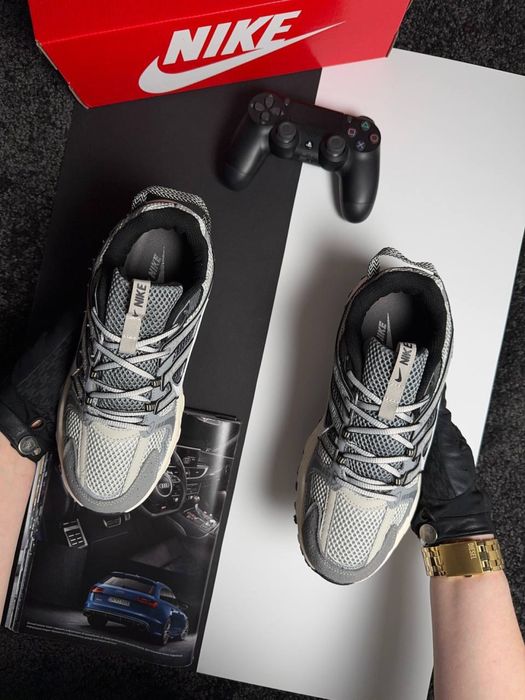 Чоловічі кросівки найк Nike V2K Grey Beige [41,42,43,44,45]