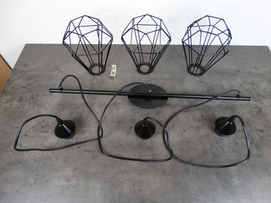 Lampa wisząca Eglo TARBES 94189