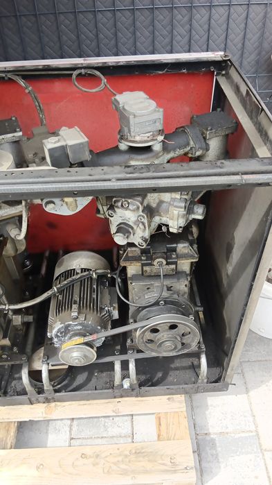 Dystrybutor Tir Gilbarco
