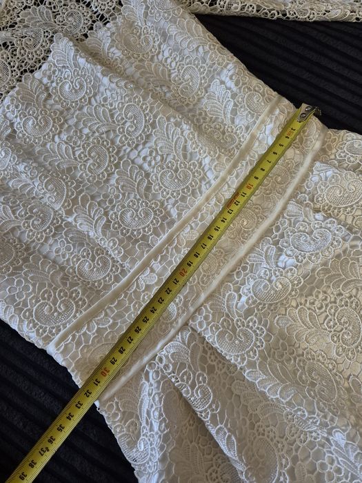 Сукня на тендітну високу дівчину