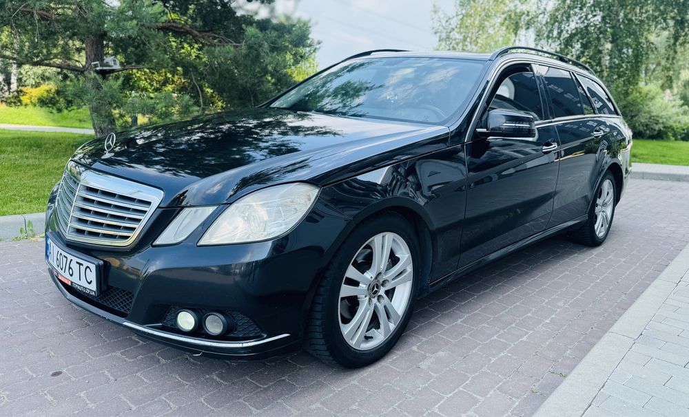 Продам Mercedes-benz E200 2011 рік 2.0 Дизель в хорошому стані! ОБМІН
