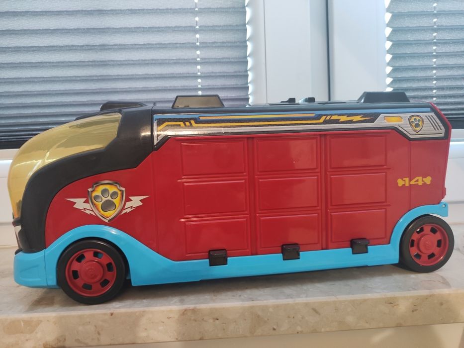 Patrolowiec Psi Patrol