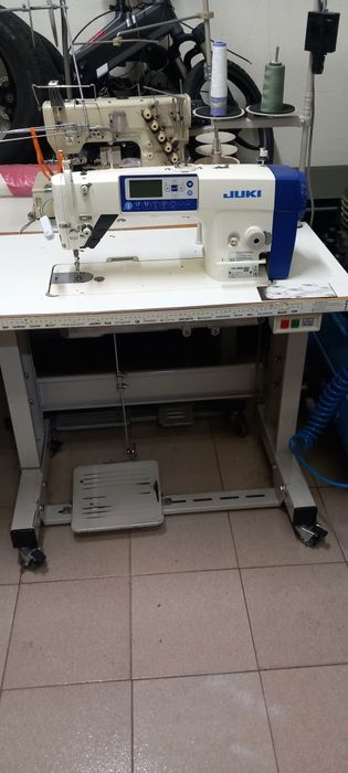 Ponto corrido Juki 9000