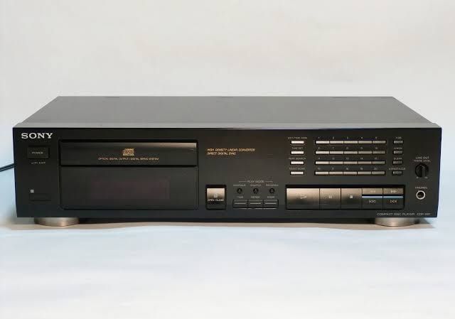 Pioneer CDP-597 Проигрыватель CD
