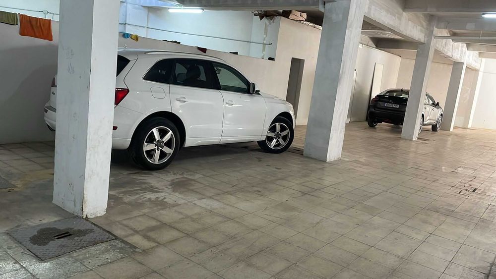 Lugar de parqueamento