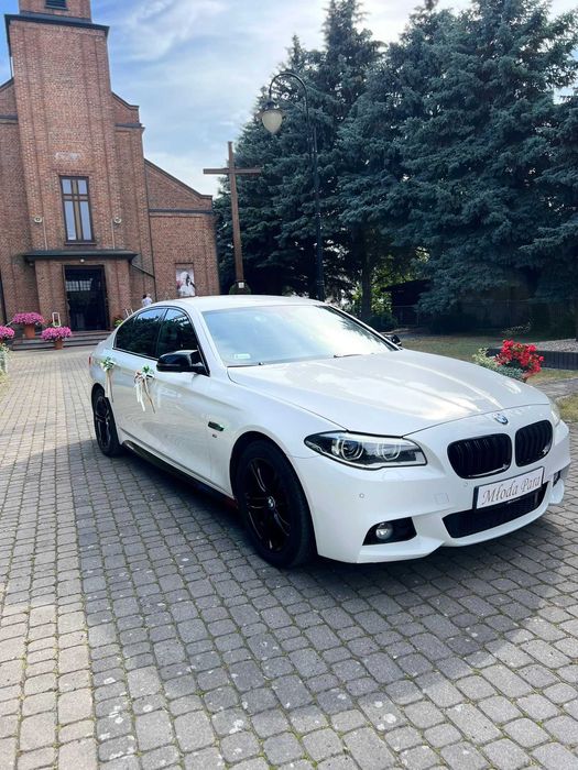 Auta na ślub -  Łuków, Siedlce, Radzyń i okolice