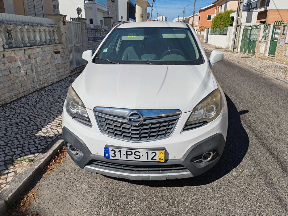 Opel Mokka de 2015 — photo 4