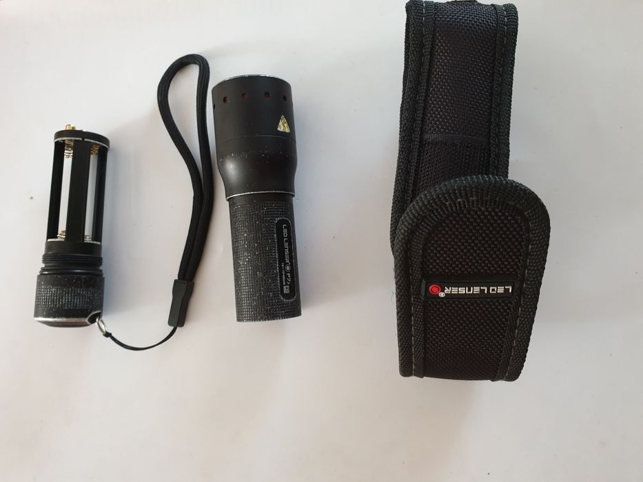 Lararka Led lenser p7.2