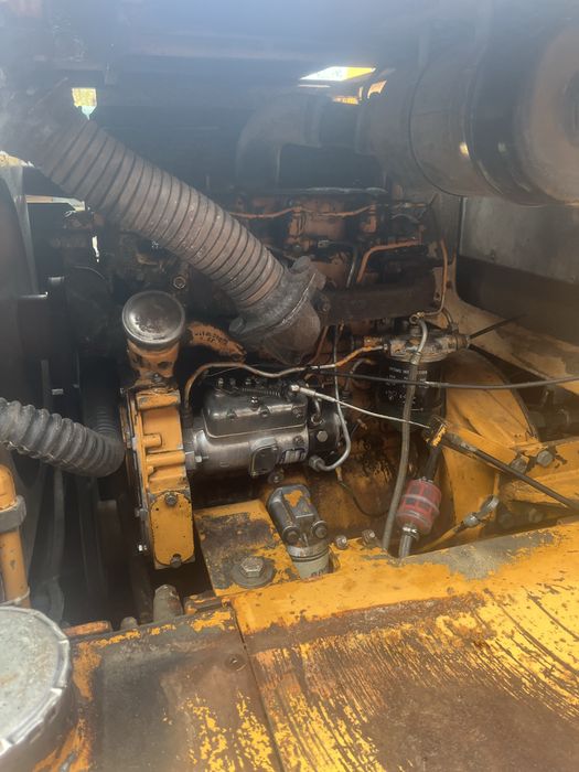 Pa carregadora schaeff skl 830