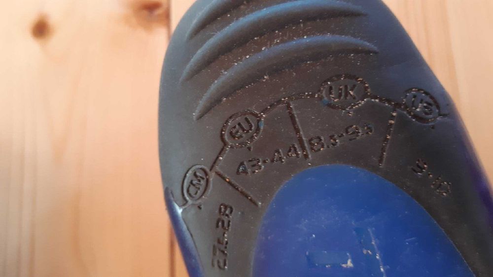 Barbatanas Triboard Tamanho 43-44