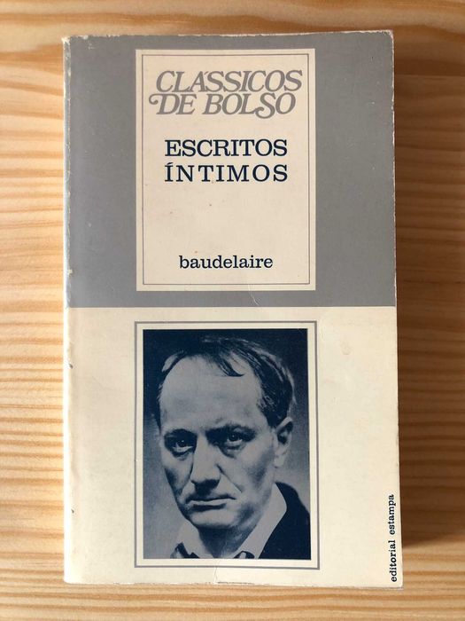 Escritos Íntimos - Baudelaire