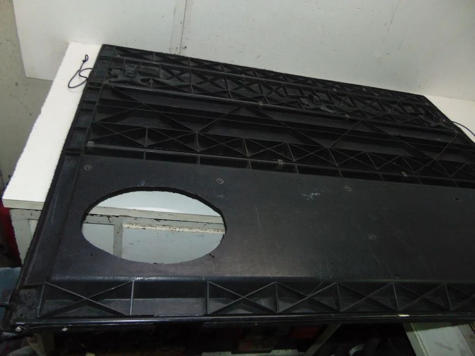 Citroen BX chapeleira